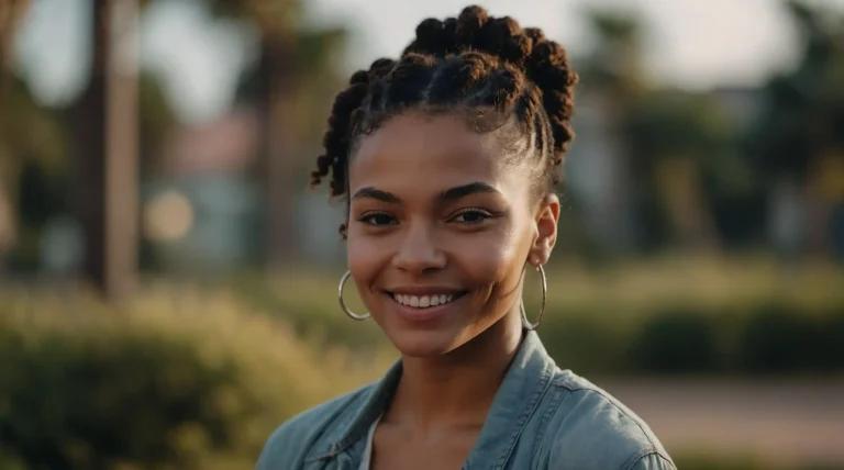 23 Protective Hairstyles for 3a Hair