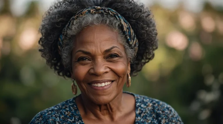 27 Older Black Women Hairstyles for Over 50