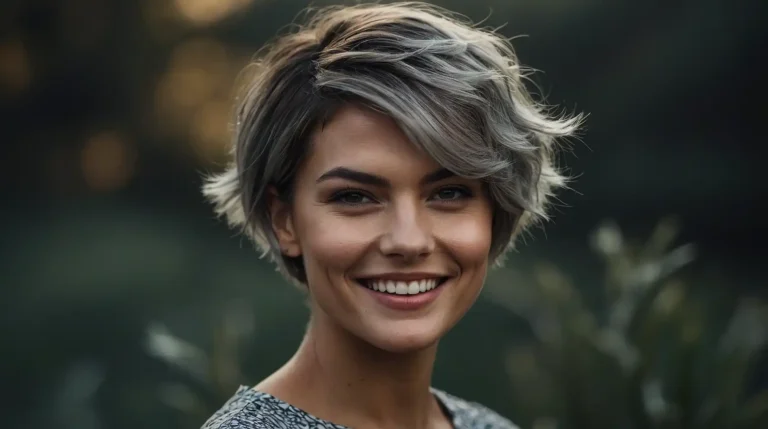 25 Classy Short Wolf Cut Ideas For Women