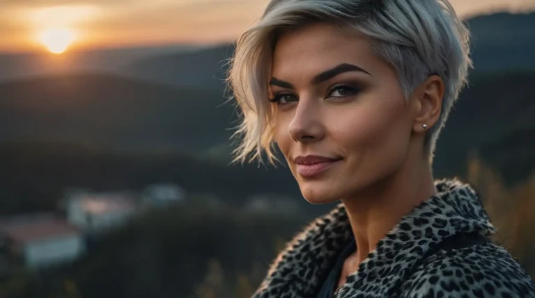 25 Fierce Kitty Cut Ideas for Women