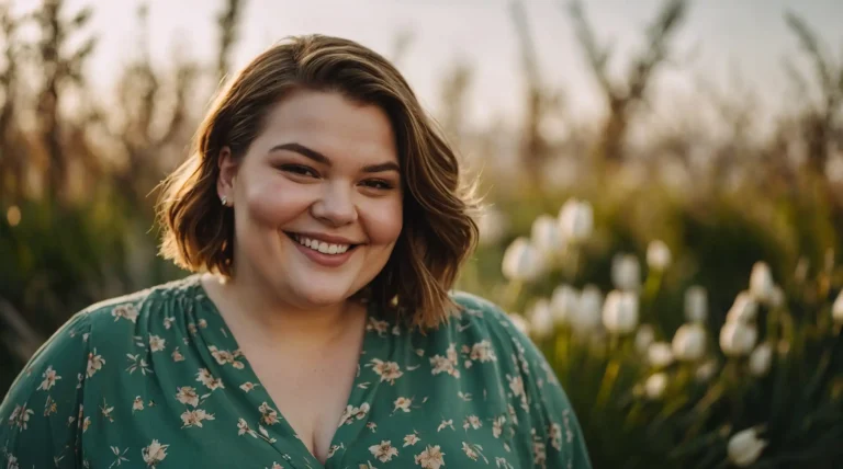 25 Spring Haircuts for Plus Size Women