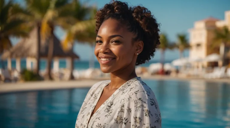 27 Vacation Hairstyles for Black Women