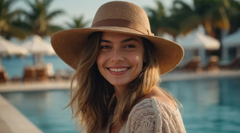27 Women Hat Hairstyles for Work