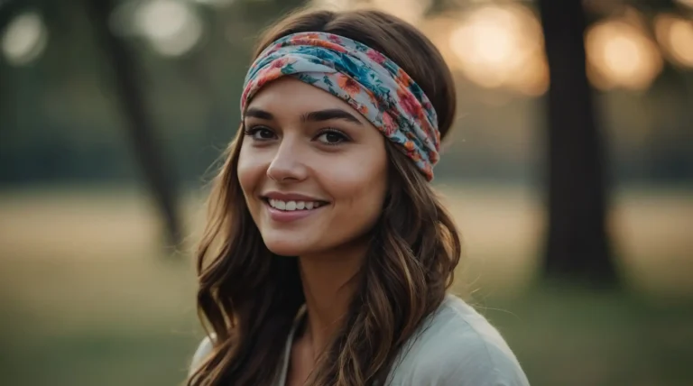 21 Thick Headband Hairstyles That Will Transform Your Look