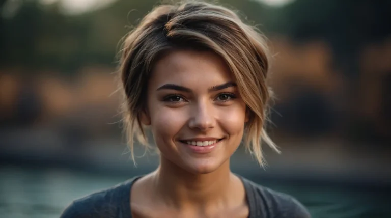25 Effortless Wash And Wear Hairstyles