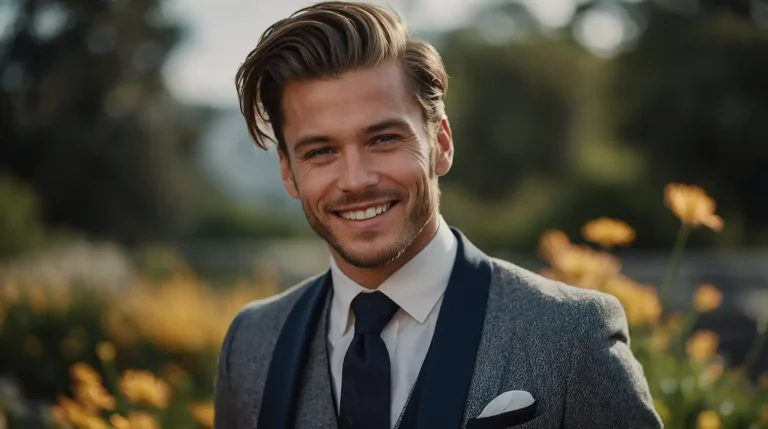25 Dapper Hairstyles for Long-Haired Men