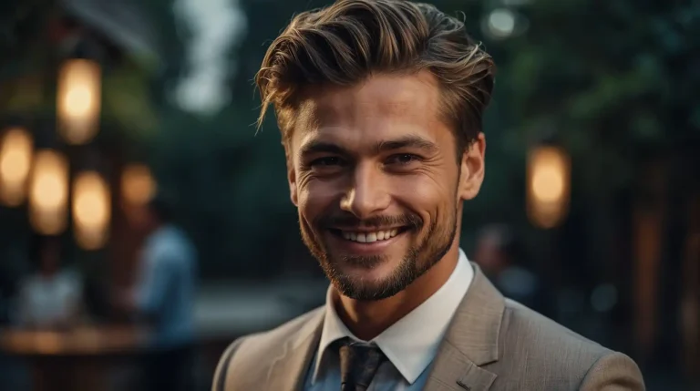 27 Formal Hairstyles for Men
