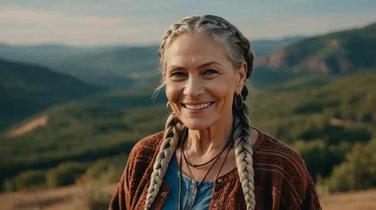 27 Best Braids for Older Black Women Over 50