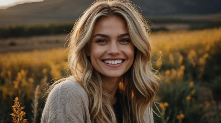 27 Highlights on Dirty Blonde Hair