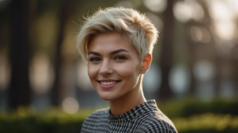 25 Beautiful Blonde Wolf Cuts With Bangs