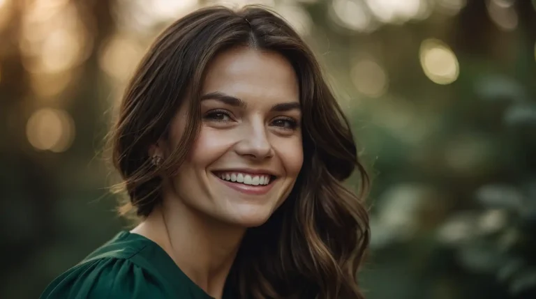 25 Beautiful Old Money Brunette Hairstyles For Women