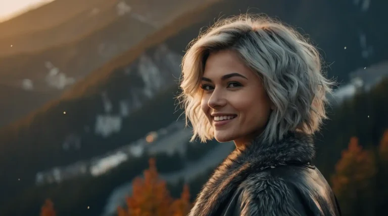 25 Best Fluffy Wolf Cut Hairstyles For Women