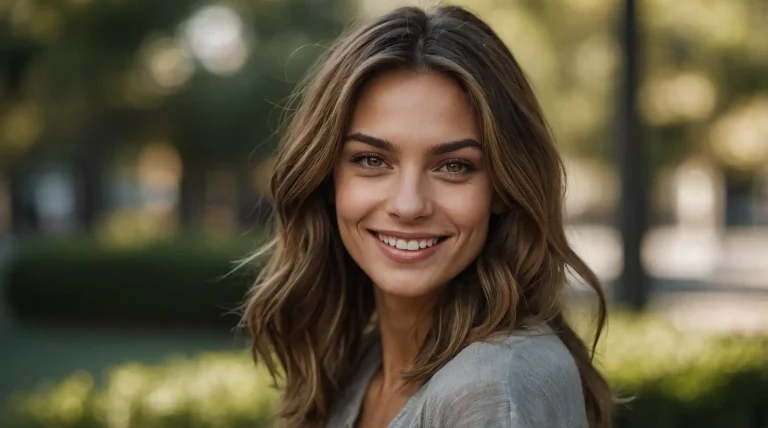 25 Best Hair Colors For Hazel Eyes