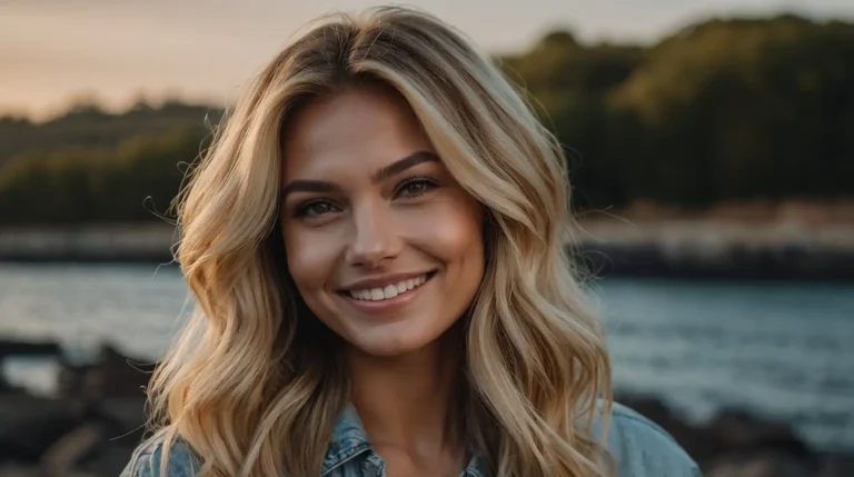25 Blonde Balayage Hair Color Ideas