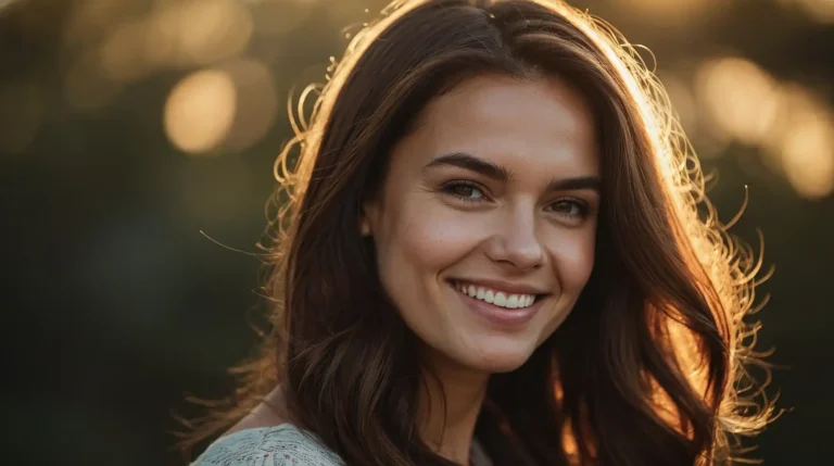 25 Bright Sun-Kissed Brunette Hair Ideas