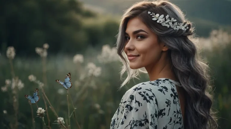 25 Butterfly Wolf Cut Ideas For Women
