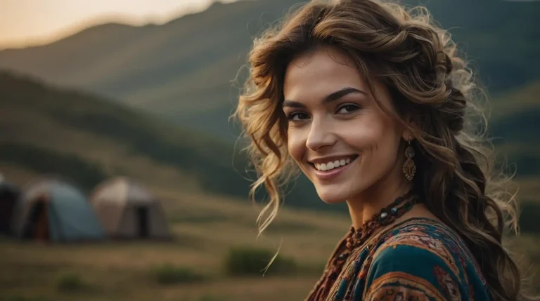 25 Classic Gypsy Shag Hairstyles For Women