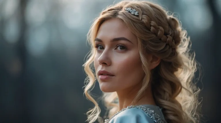 27 Dreamy Princess Hairstyles That Will Make You Feel Like Royalty