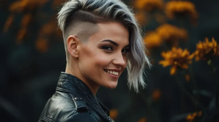 25 Edgy Side-Shaved Hairstyles For Women