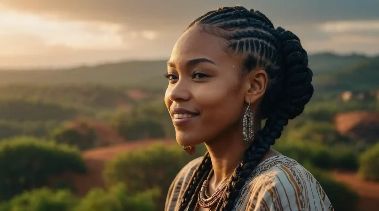 25 Fulani Braids Hair Ideas For Women