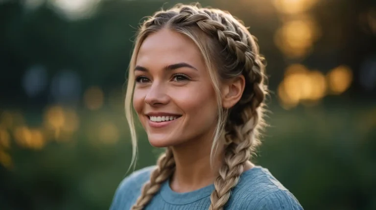 25 Gorgeous Dutch Braid Hairstyles