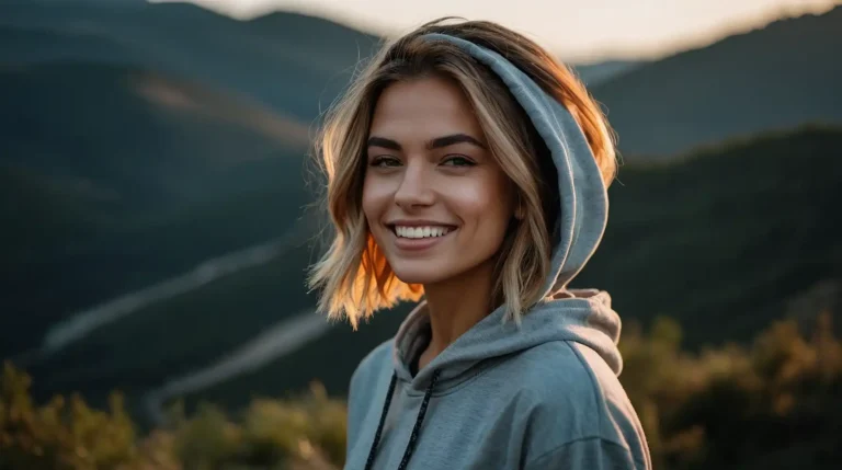 27 Hoodie Hairstyles For Women