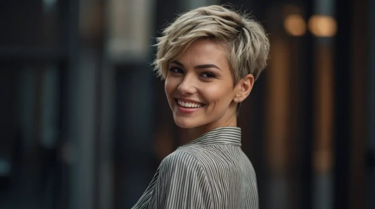 25 Hottest Short Hairstyles for Women