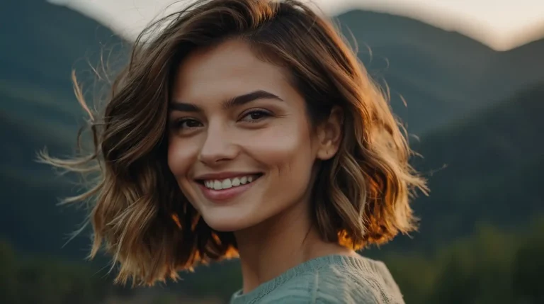 27 Lob Hairstyles for Thick Hair