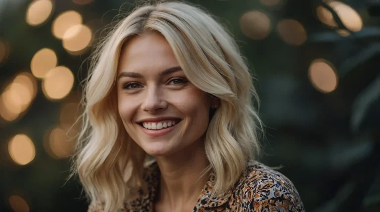 25 Lowlights for Blonde Hair Women