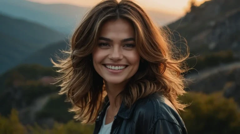 25 Medium Length Hair with Layers
