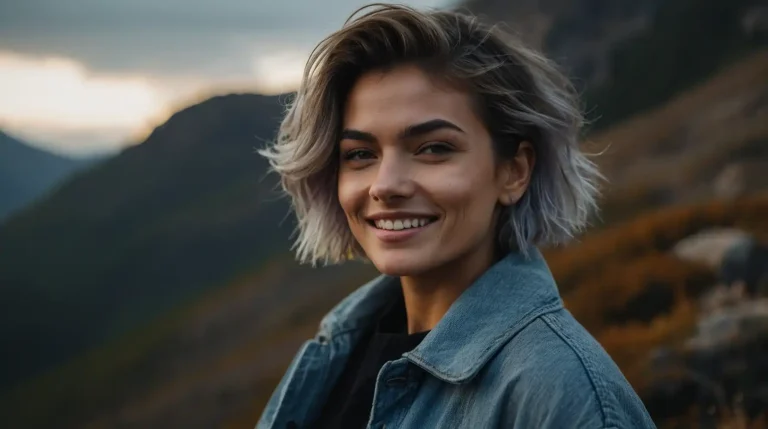 25 Medium Wolf Cut Ideas For Women