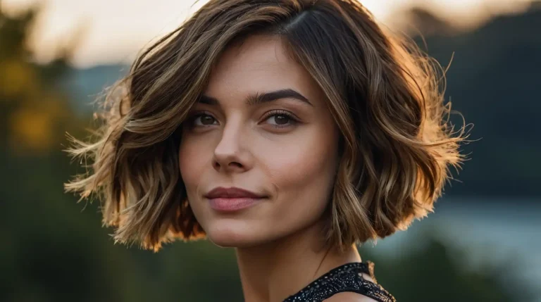 25 Modern Choppy Bob Hairstyles You’ll Love in 2025