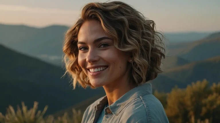 25 Hairstyles for Oval-Shaped Face Women
