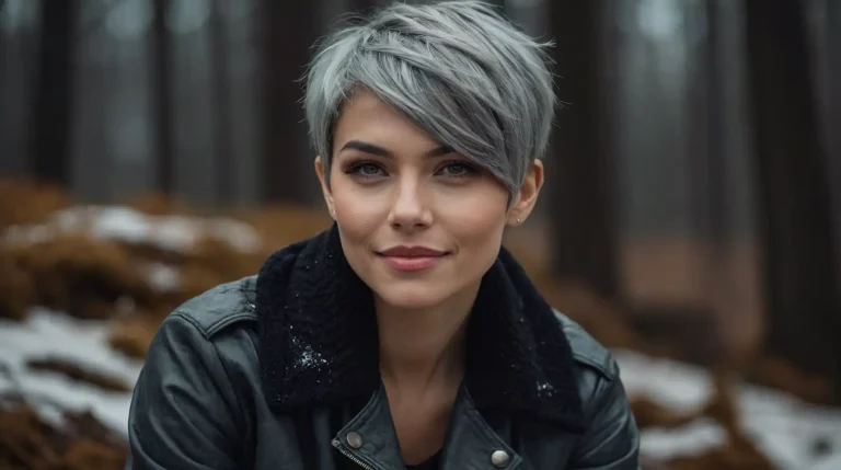 25 Pixie Wolf Cut Ideas For Women That Will Transform Your Look