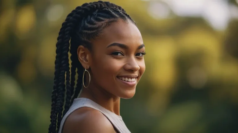 27 Protective Hairstyles for Straight Hair Women
