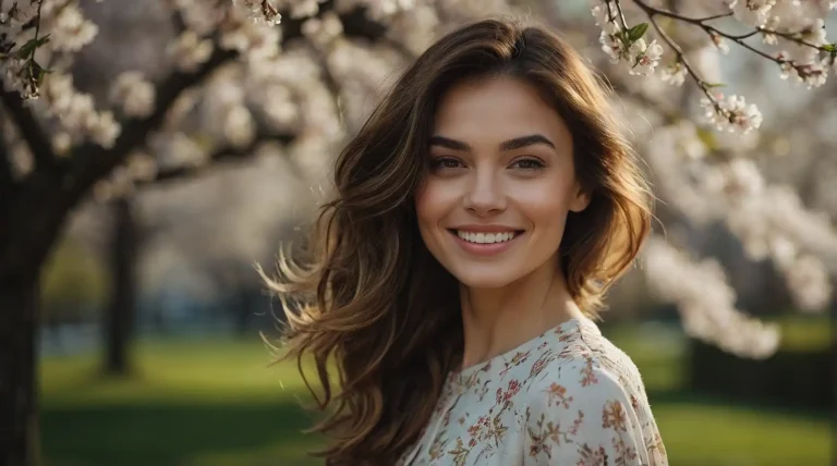 25 Refreshing Spring Highlights for Brunettes