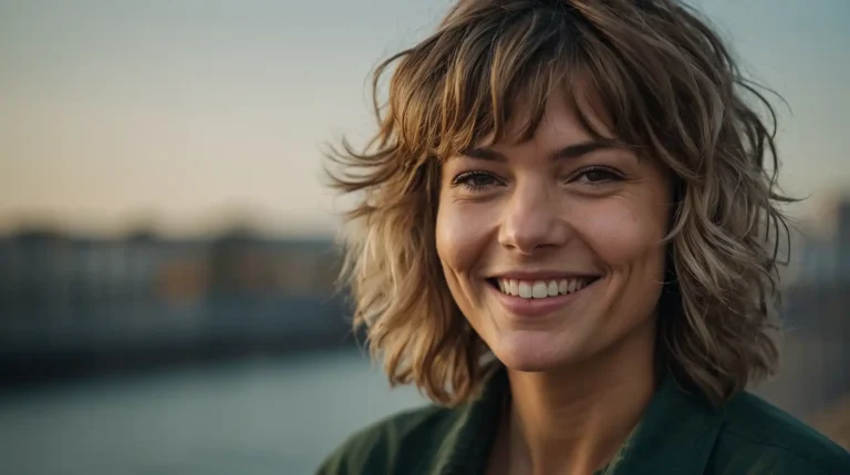 25 Shaggy Mullet Hair Ideas For Women