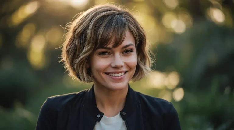 25 Short Bob Hairstyles for Women