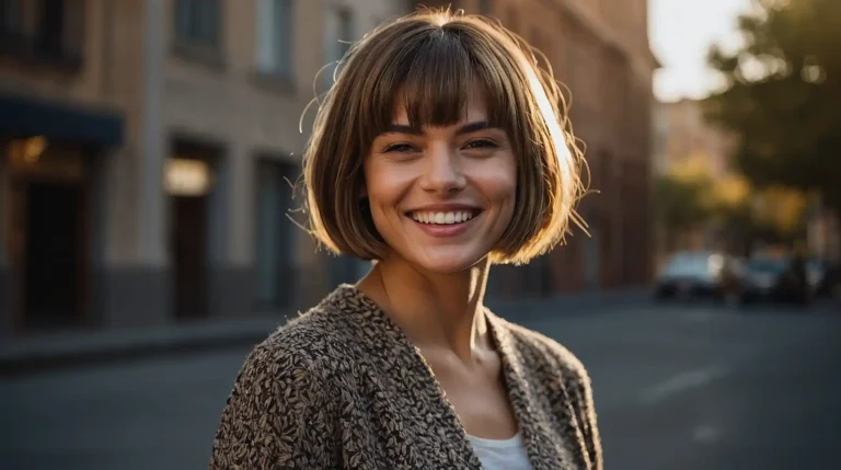 25 Short Bob Hairstyles for Women