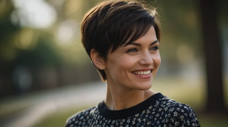 25 Short Cropped Hairstyles
