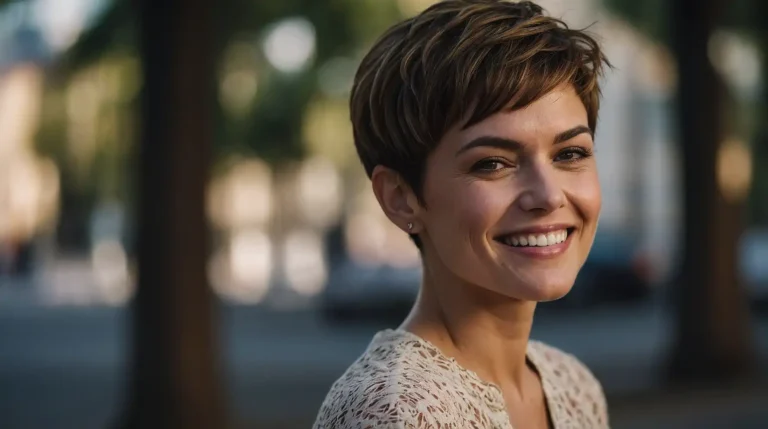 25 Short Cropped Hairstyles