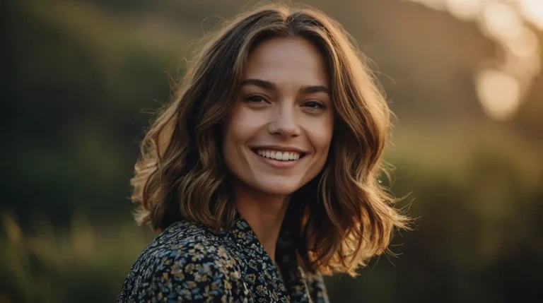 25 Shoulder Length Hairstyles