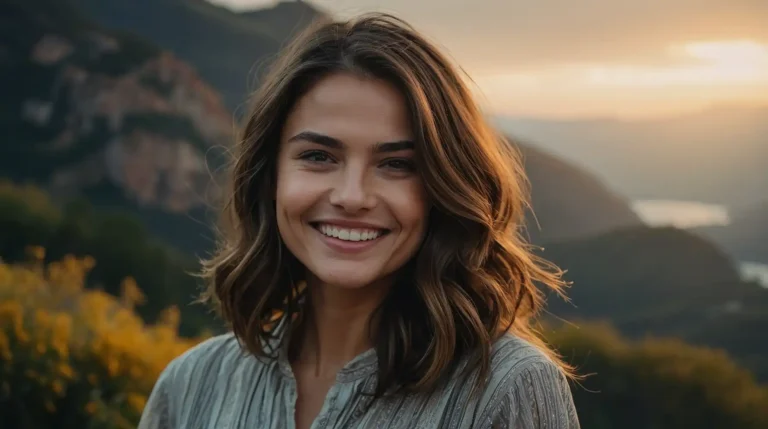 25 Shoulder Length Hairstyles