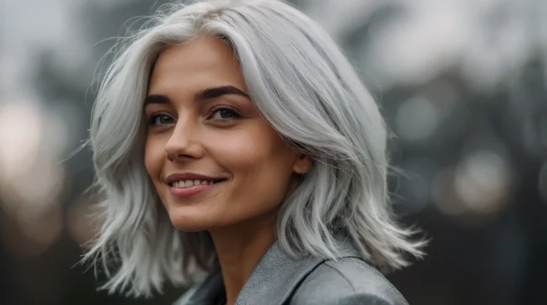 25 Silver Hair Color Ideas That Will Transform Your Look
