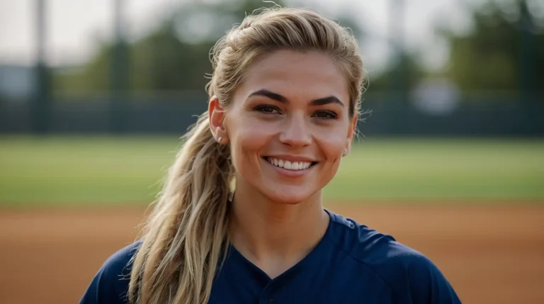 25 Sporty Softball Hairstyles For Women