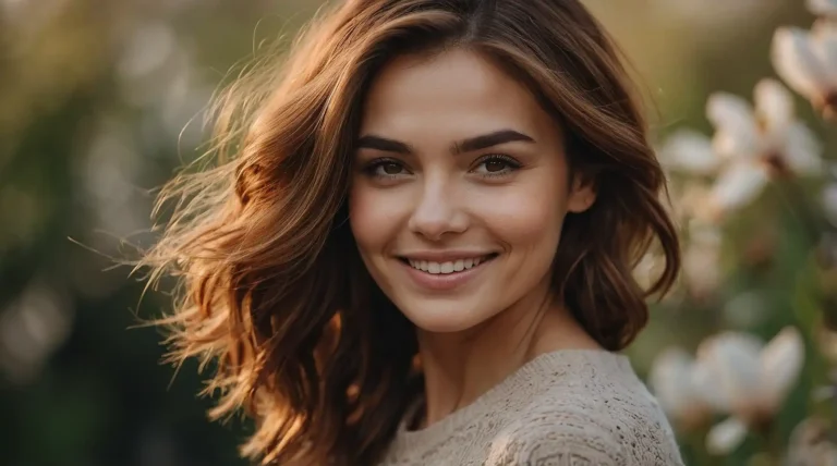 25 Spring Brown Hair Colors That Will Refresh Your Look