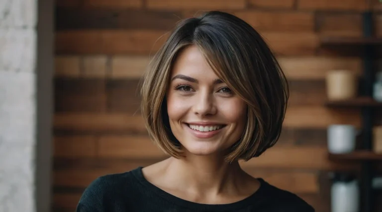 27 Stacked Bob Hairstyles for Fine Hair