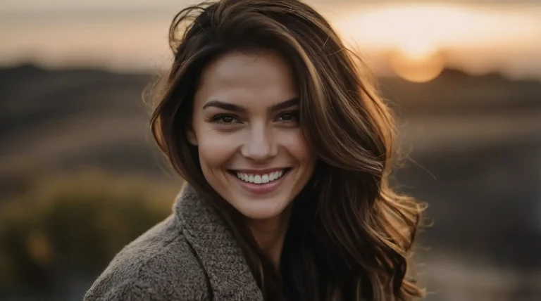25 Stunning Dark Brown Hair with Highlights