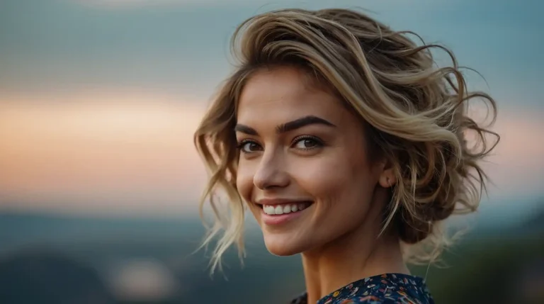 25 Stunning Hairstyles for Medium Length Hair