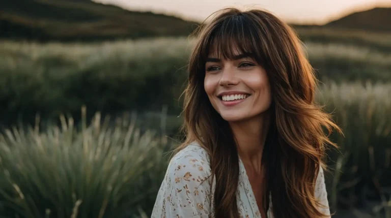 25 Stunning Long Shag Cut Ideas For Women